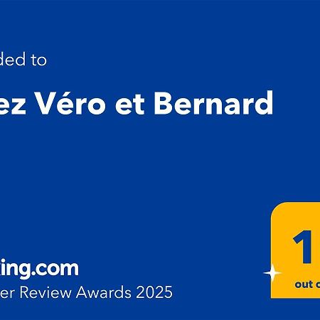 Chez Vero Et Bernard Entrevaux Extérieur photo