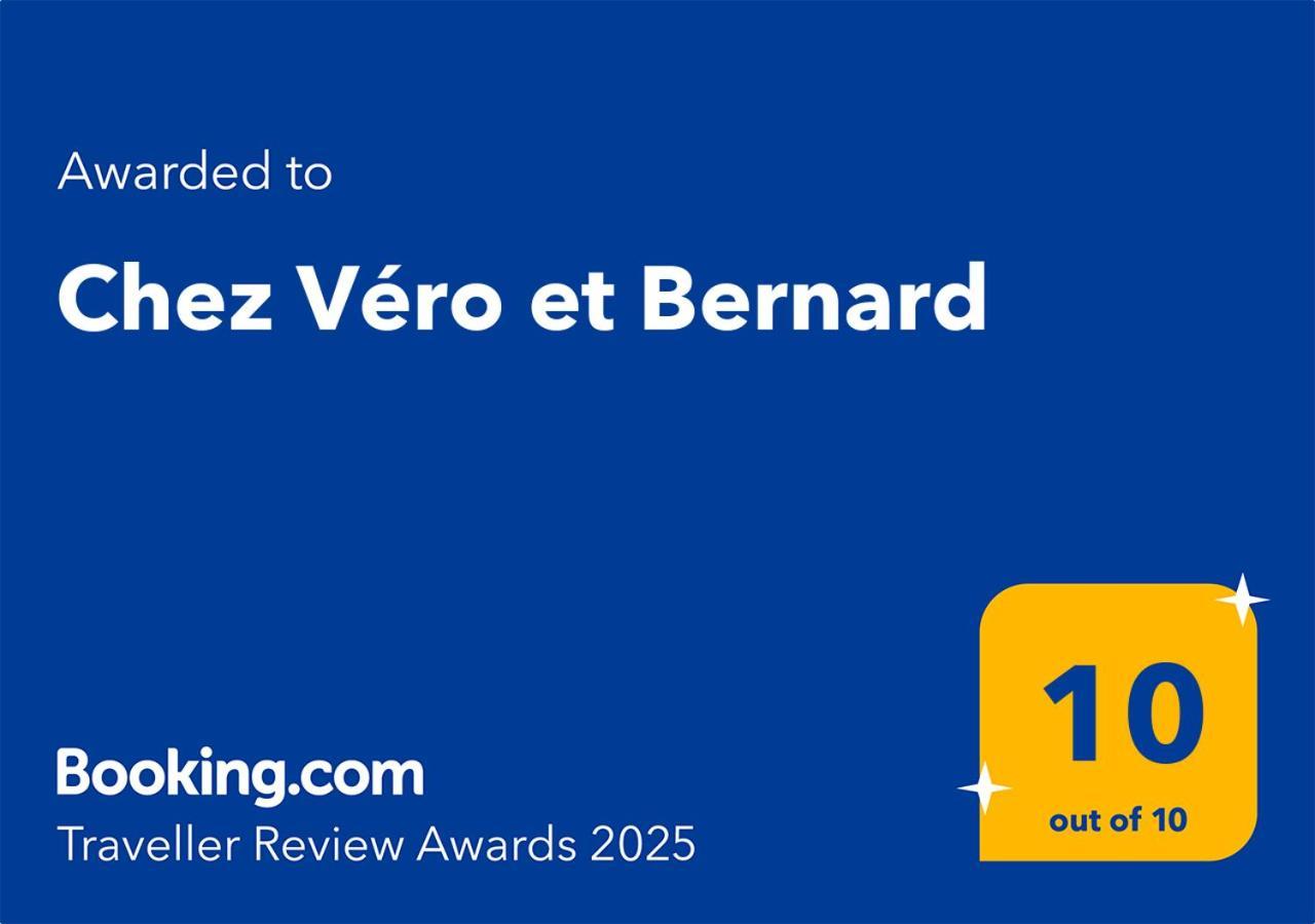 Chez Vero Et Bernard Entrevaux Extérieur photo
